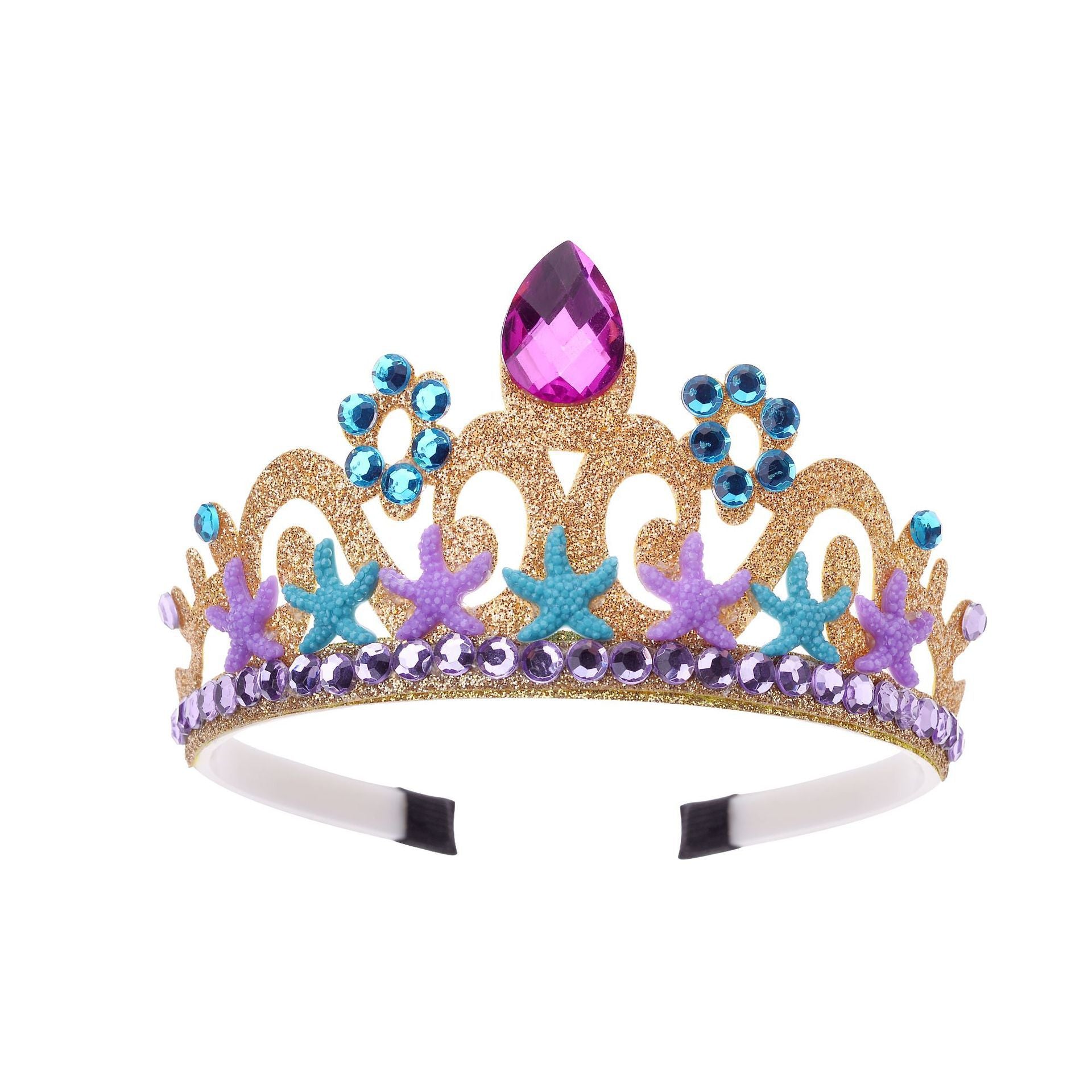 Wholesale Children's Rhinestone Beauty Hair Bands